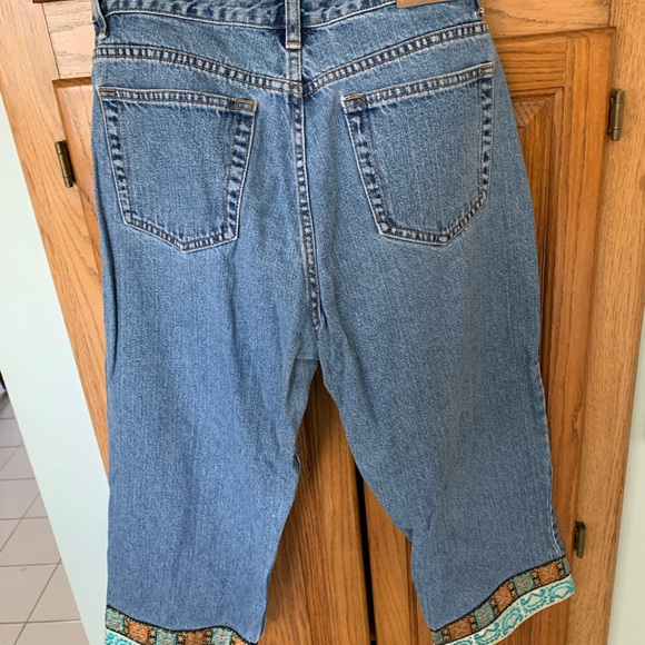 Victoria Secret London Jean capri - Picture 6 of 6